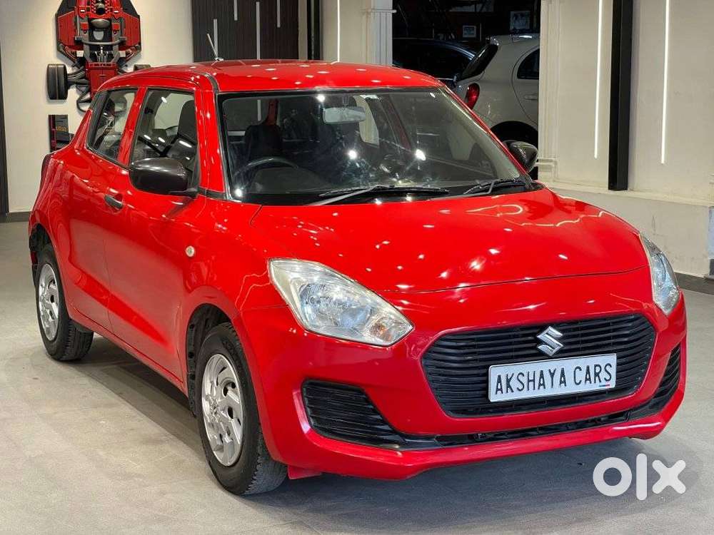 Maruti Suzuki Swift Lxi Option, 2019, Petrol