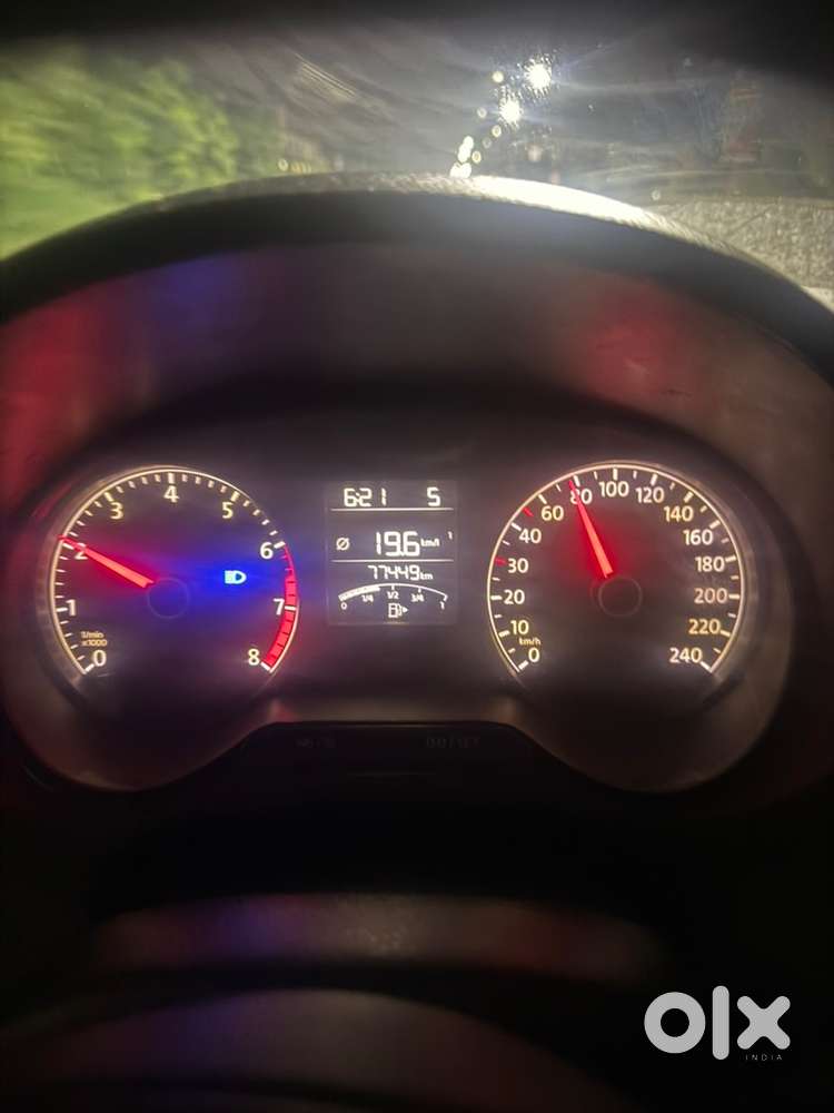 Volkswagen Ameo June 2018 Car With Dash Cam, Armrest, Music System
