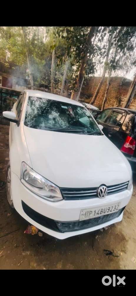 Volkswagen Diesel Car 2012