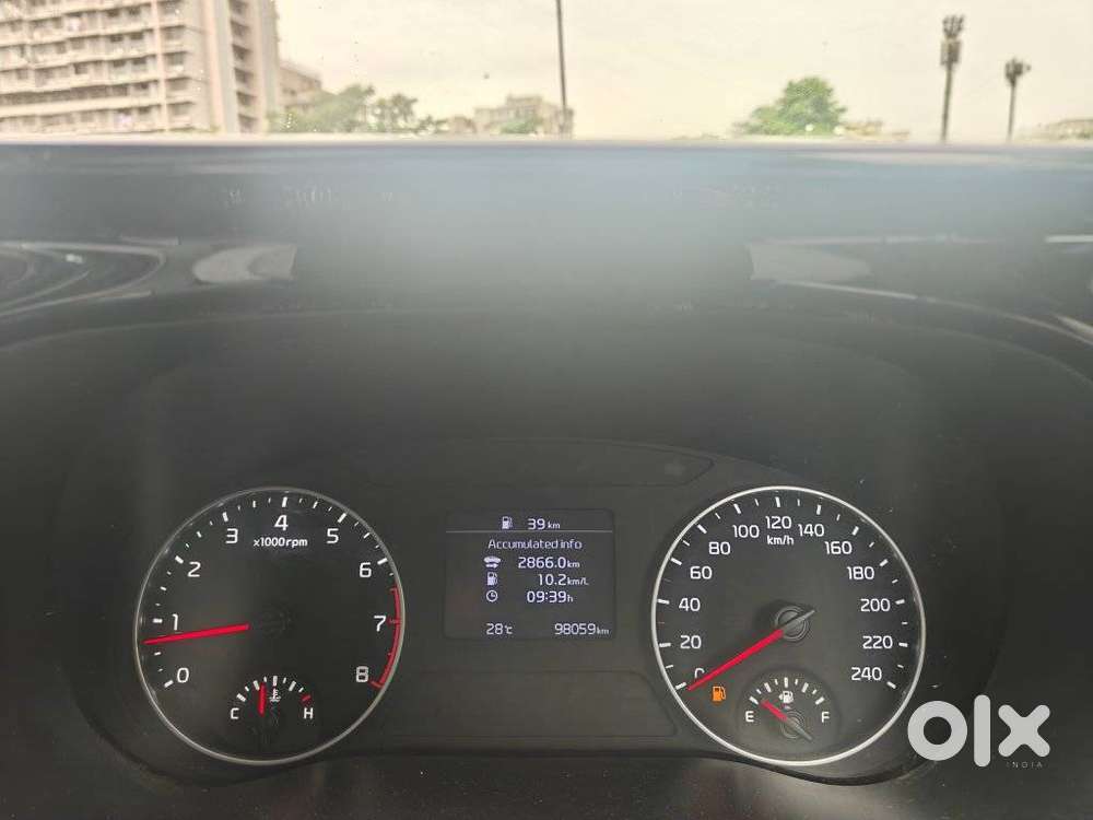 Kia Seltos Htk G, 2021, Petrol