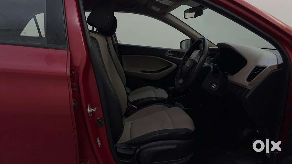 Hyundai Elite I20 [ ] 1.2 Sportz, 2017, Petrol