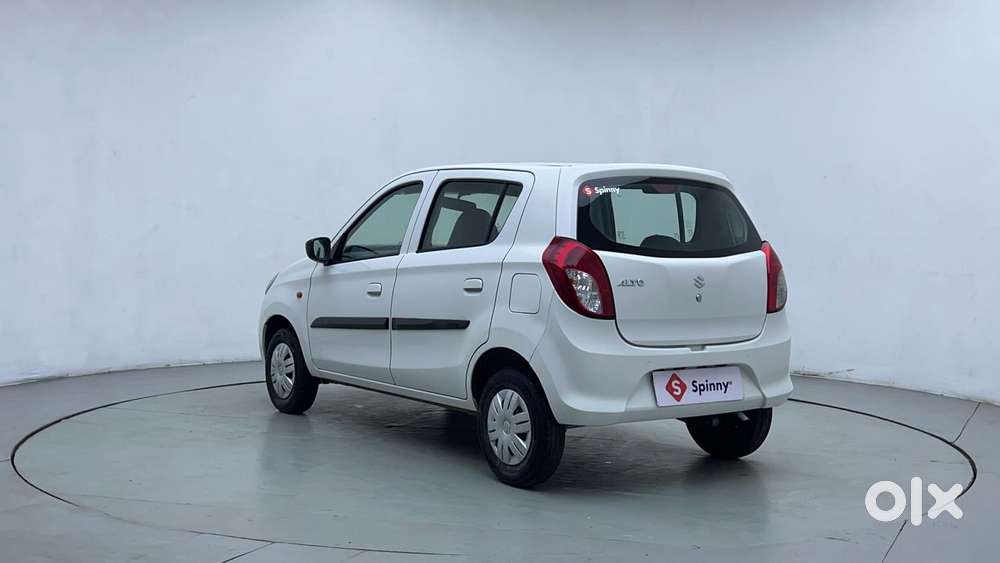 Maruti Suzuki Alto 800 Vxi, 2023, Petrol