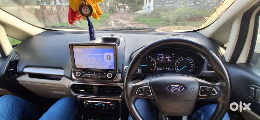 Ford Ecosport 2020 Diesel 105000 Km Driven