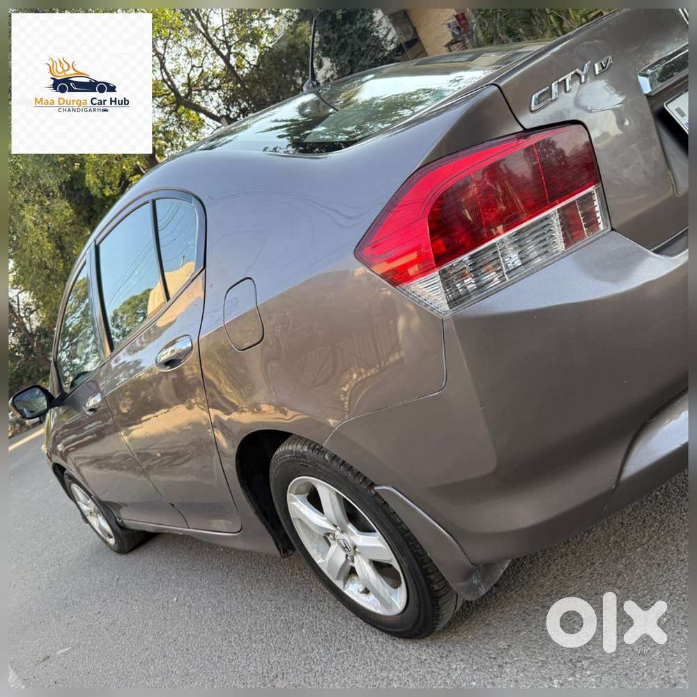 Honda City, 2011, Petrol