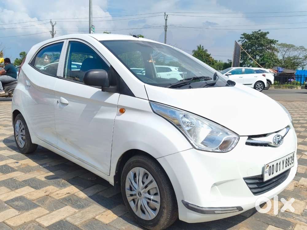 Hyundai Eon Era +, 2018, Petrol