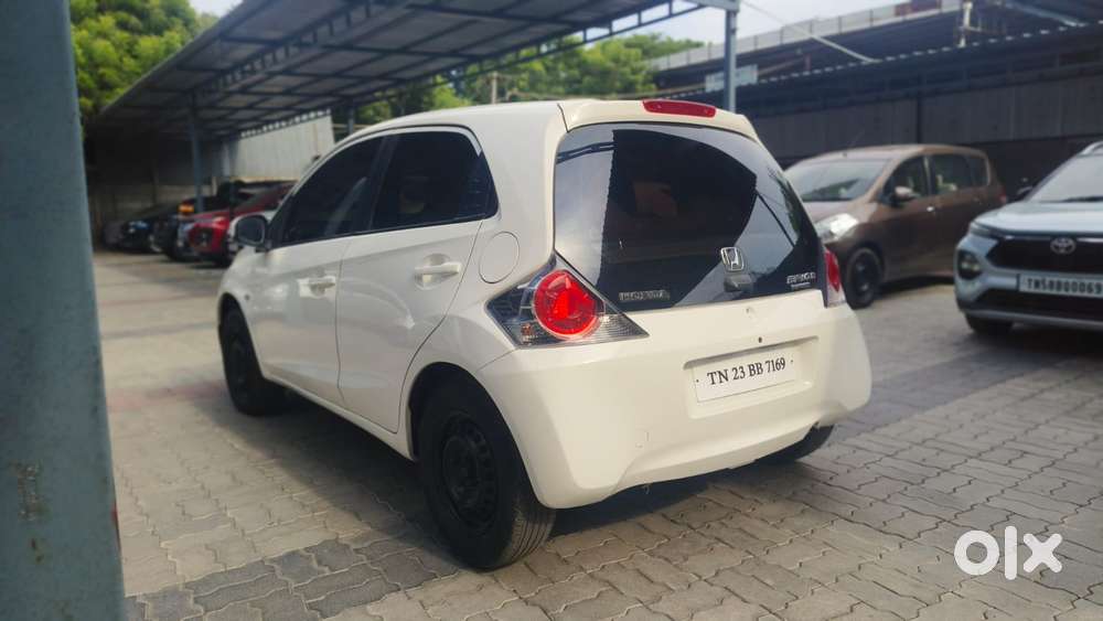 Honda Brio S Mt, 2012, Petrol