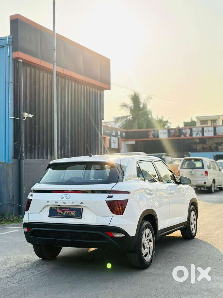 Hyundai Creta E 1.5 Diesel, 2021, Diesel