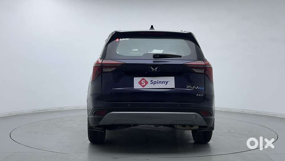 Mahindra Xuv700 2.0 Ax 7 Petrol At Str, 2022, Petrol