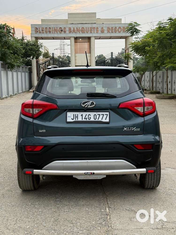 Mahindra Xuv300 W8 Option Diesel, 2019, Diesel
