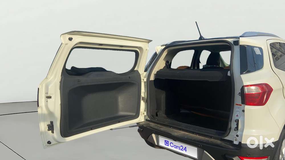 Ford Ecosport 1.5 Petrol Titanium, 2020, Petrol