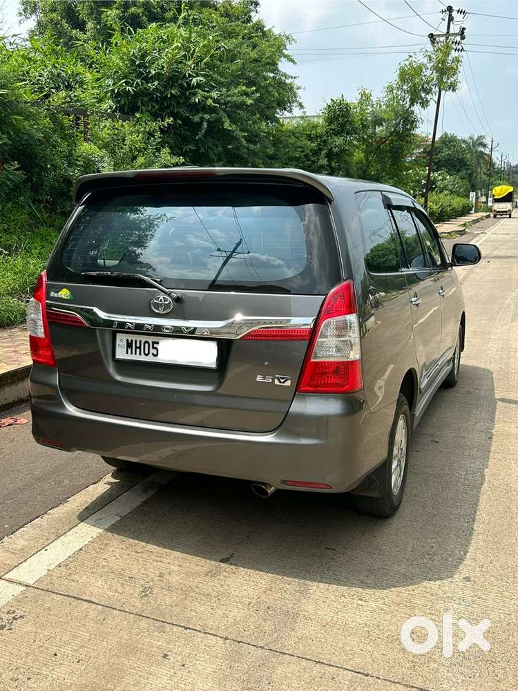 Toyota Diesel Car 2014