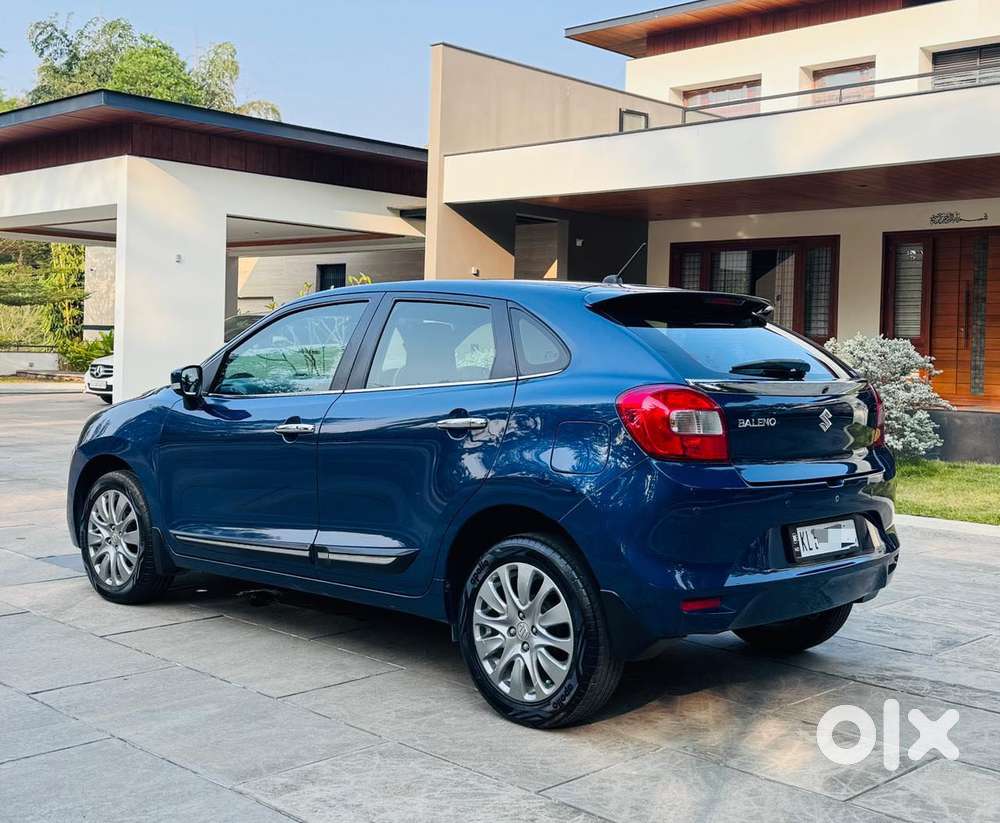 Maruti Suzuki Baleno Zeta, 2019, Petrol
