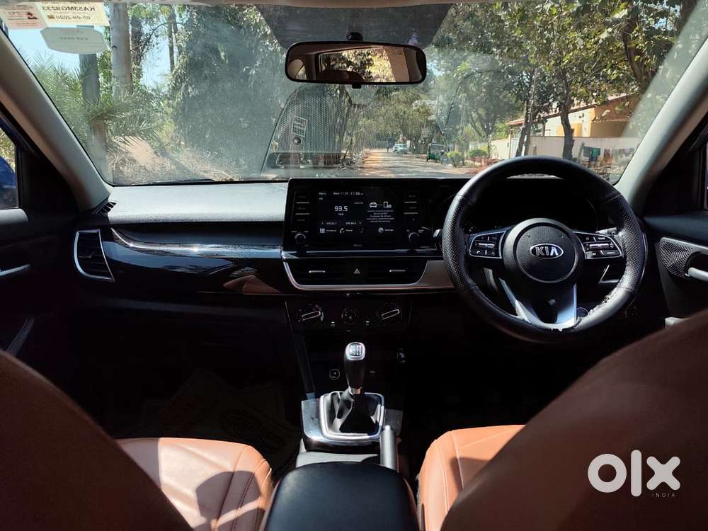 Kia Seltos Htk D, 2020, Diesel