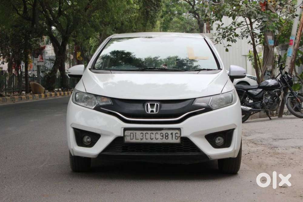 Honda Jazz V Automatic, 2015, Petrol