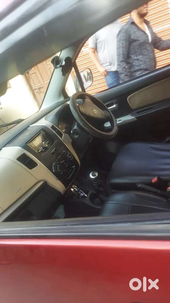 Maruti Suzuki Wagon R 2018