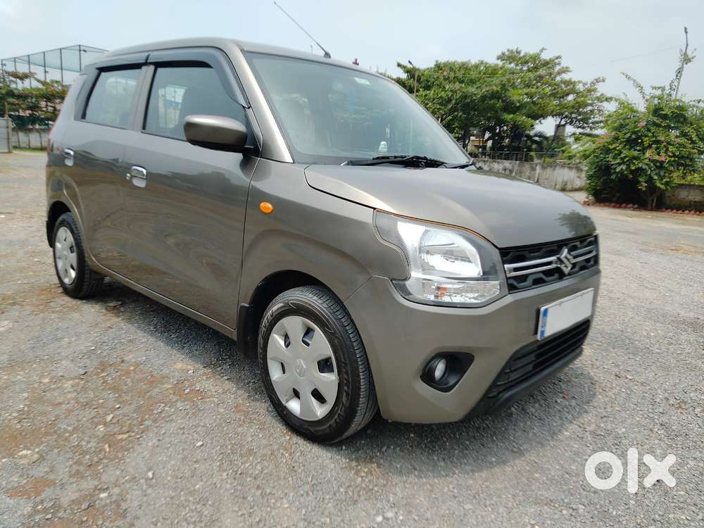 Maruti Suzuki Wagon R 1.0 Vxi (o), 2020, Petrol