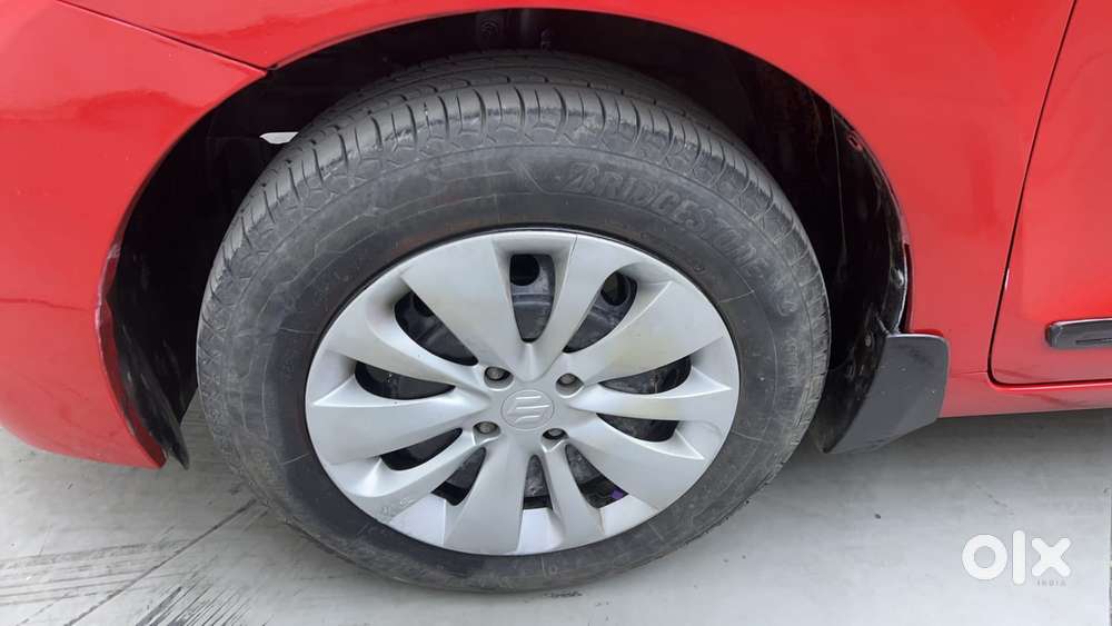 Maruti Suzuki Baleno Delta, 2017, Petrol