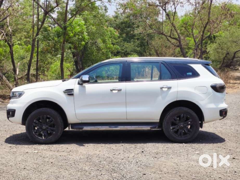 Ford Endeavour 3.0l 4x2 At, 2016, Diesel