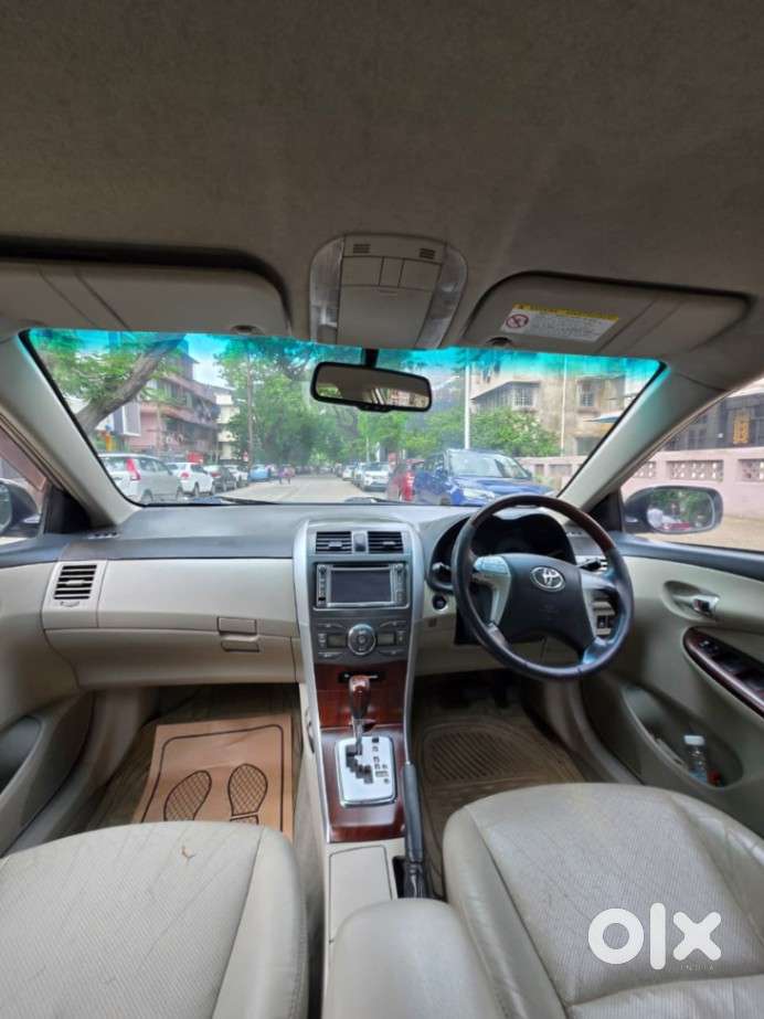 Toyota Corolla Altis Vl, 2011, Petrol