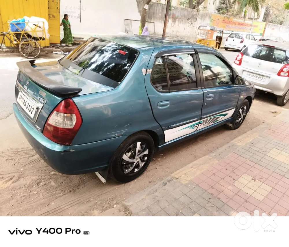 Tata Indigo Ecs 2007 Diesel 146000 Km Driven( Excellent Condition)