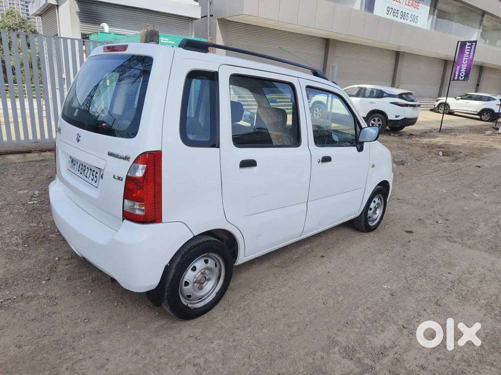 Maruti Suzuki Wagon R Lx Bs Iv, 2009, Petrol