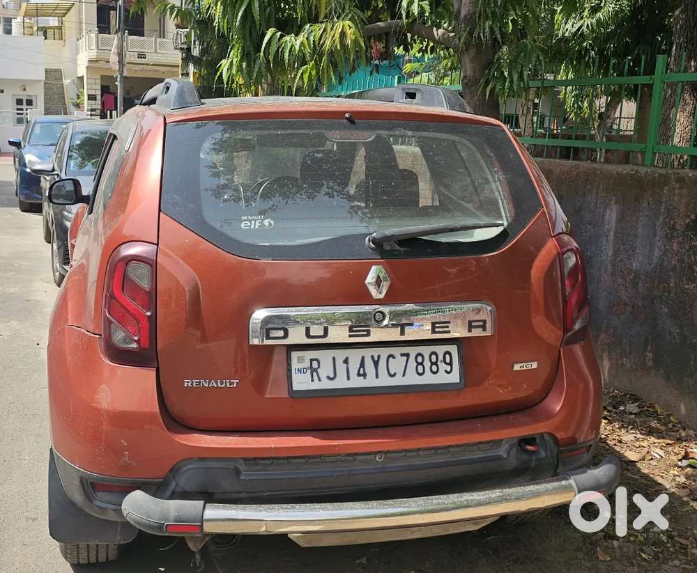 Renault Duster 2018 Diesel 69200 Km Driven