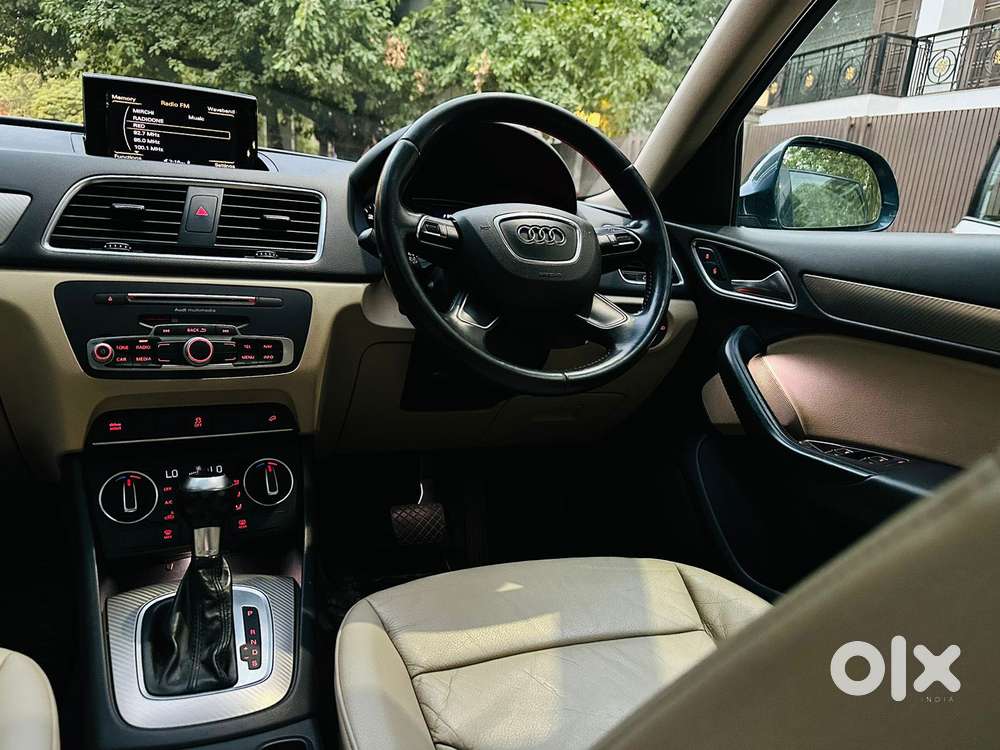 Audi Q3 35 Tdi Premium Plus + Sunroof, 2017, Diesel