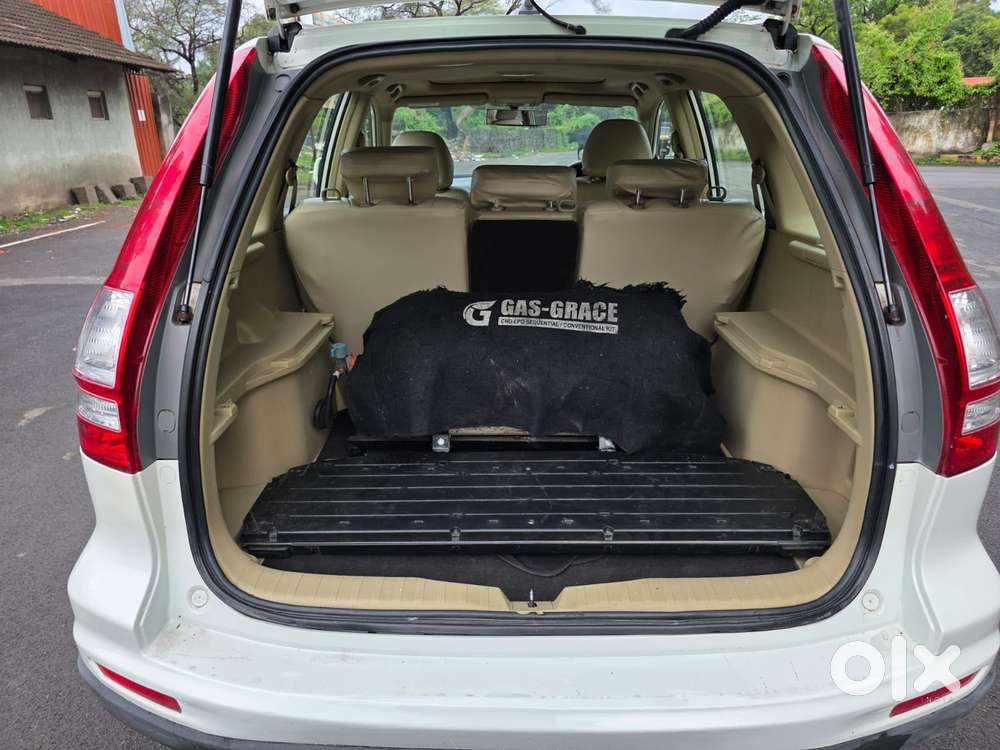 Honda Cr-v At With Sun Roof, 2011, Cng & Hybrids