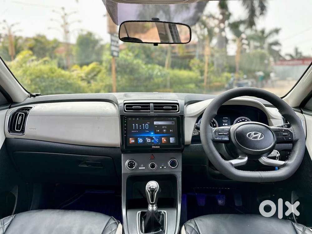 Hyundai Creta, 2020, Diesel