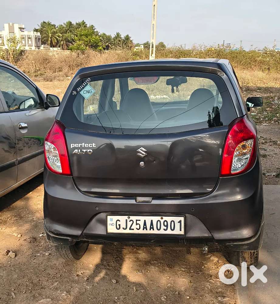 Maruti Suzuki Alto 800