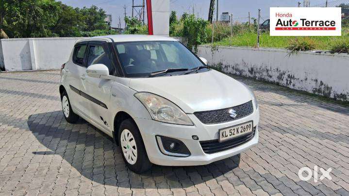 Maruti Suzuki Swift Vxi 1.2 Abs Bs-iv, 2016, Petrol
