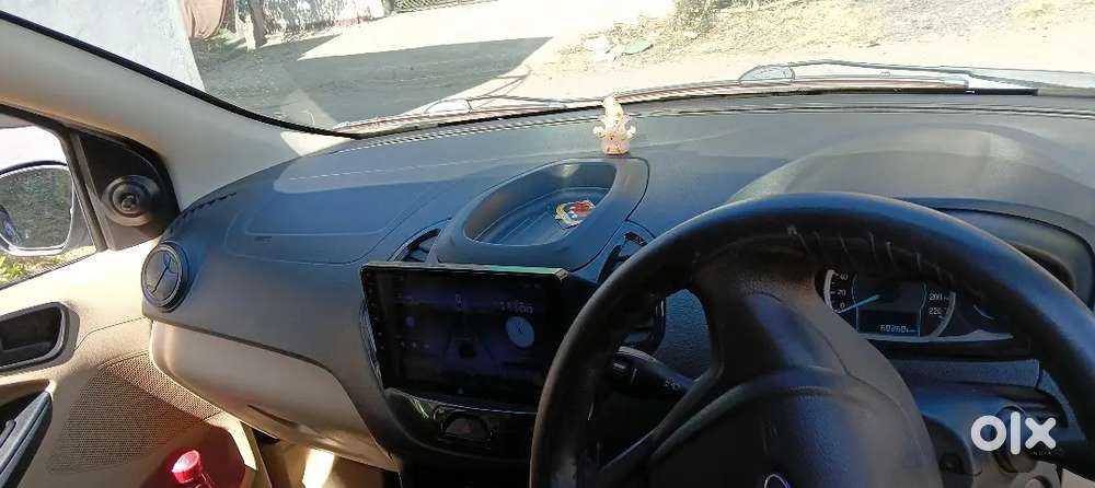 Ford Aspire 2018 Diesel Good Condition