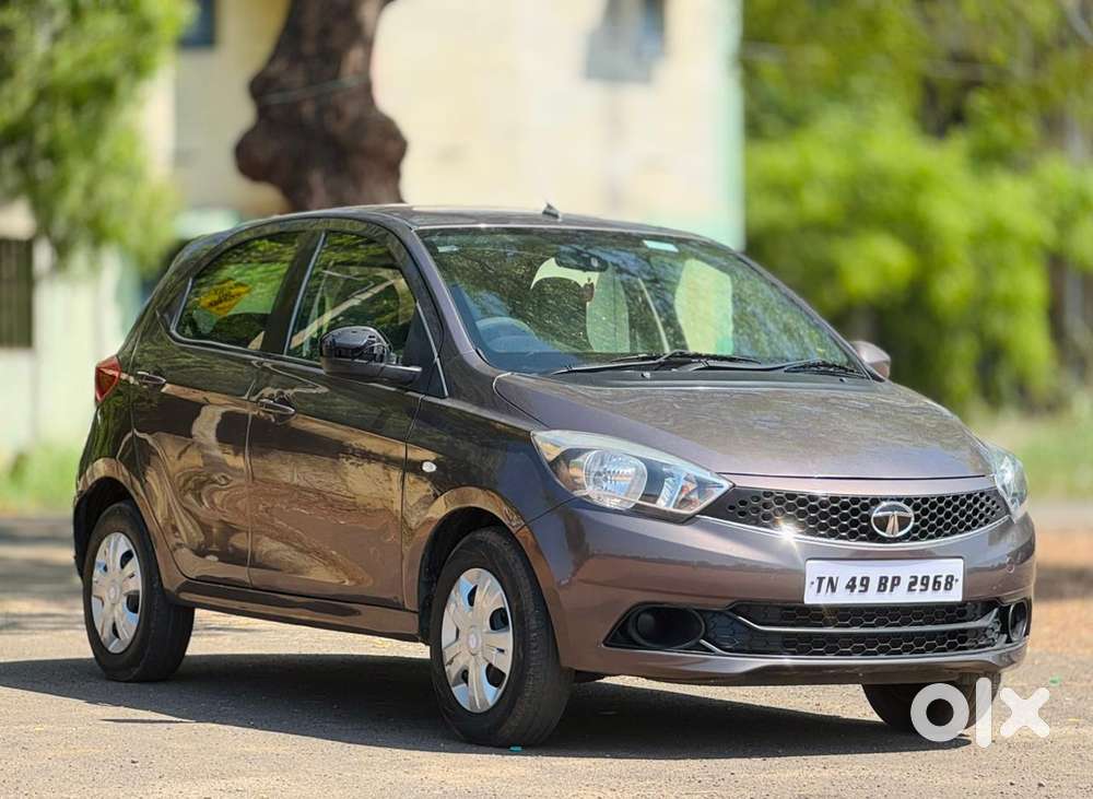 Tata Tiago 1.2 Revotron Xta, 2018, Petrol