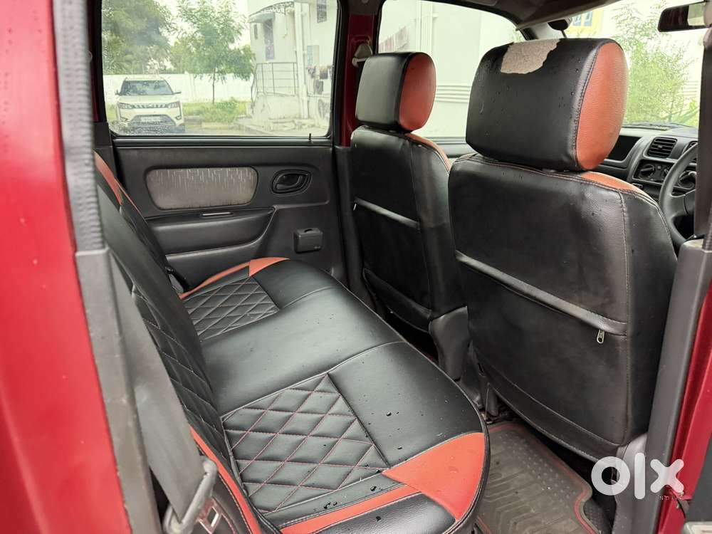 Maruti Suzuki Wagon R Lxi, 2009, Petrol