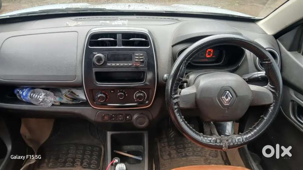 Renault Kwid Petrol 2019