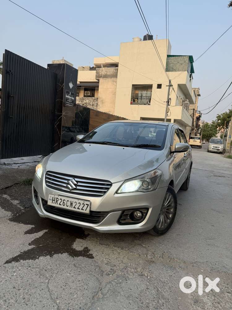 Maruti Suzuki Ciaz Zxi, 2015, Petrol