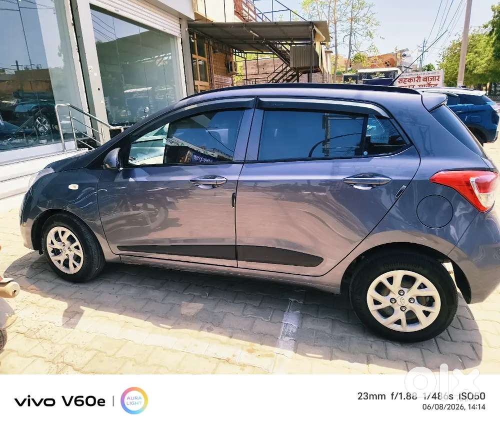 Hyundai Grand I10 2019 Variant