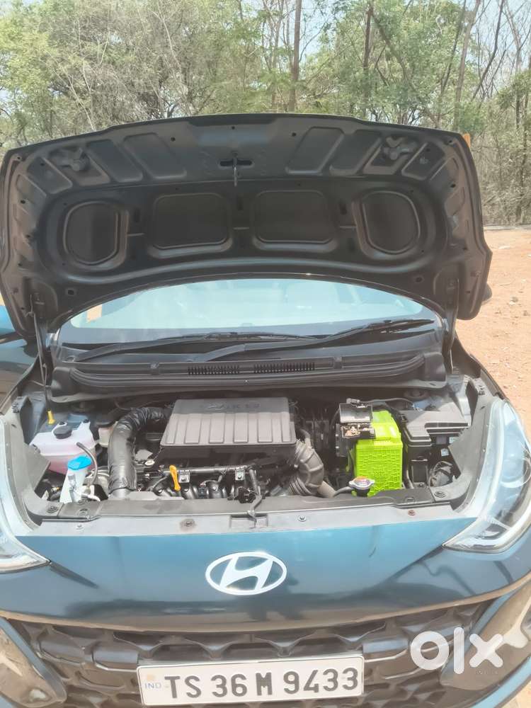 Hyundai Grand I10 Nios Sportz 1.2 Kappa Vtvt, 2023, Petrol