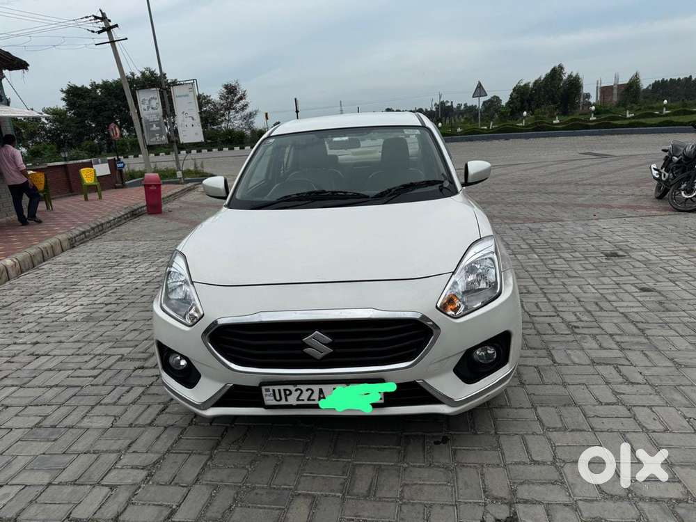 Maruti Suzuki Swift Dzire 2019 Diesel Well Maintained