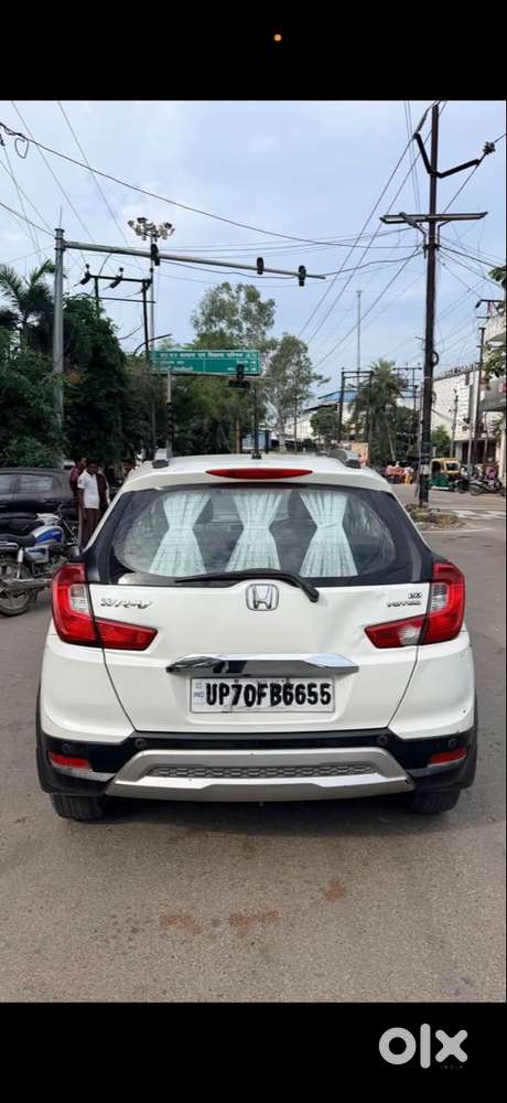 Honda Wr-v Diesel 2019