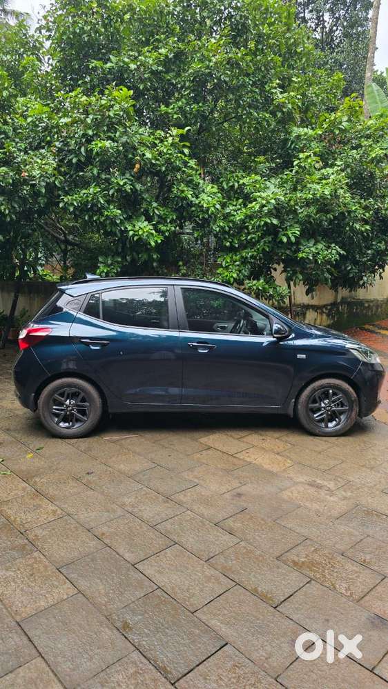 Hyundai Grand I10 Nios Sportz Amt 1.2 Crdi, 2022, Diesel