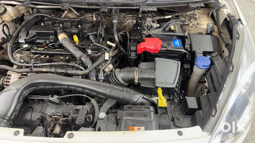 Ford Freestyle Titanium Plus Petrol, 2021, Petrol