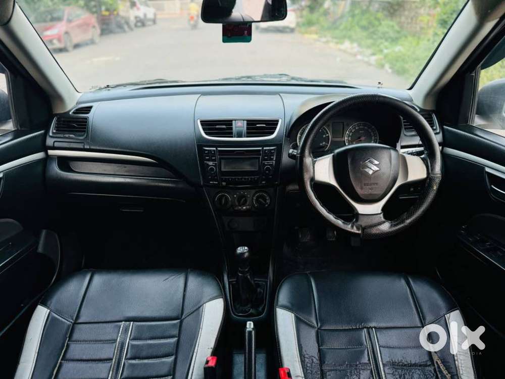 Maruti Suzuki Swift Vdi, 2017, Diesel