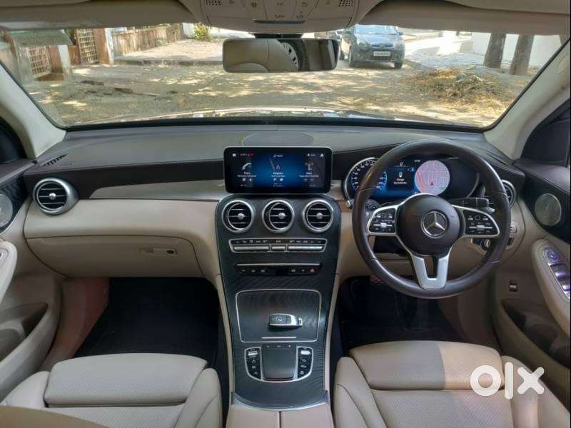 Mercedes-benz Glc 220d 4matic, 2022, Diesel