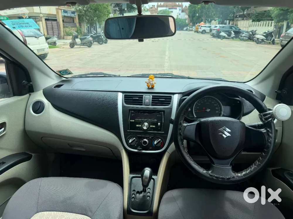 Maruti Suzuki Celerio 1.0 Vxi Amt, 2015, Petrol