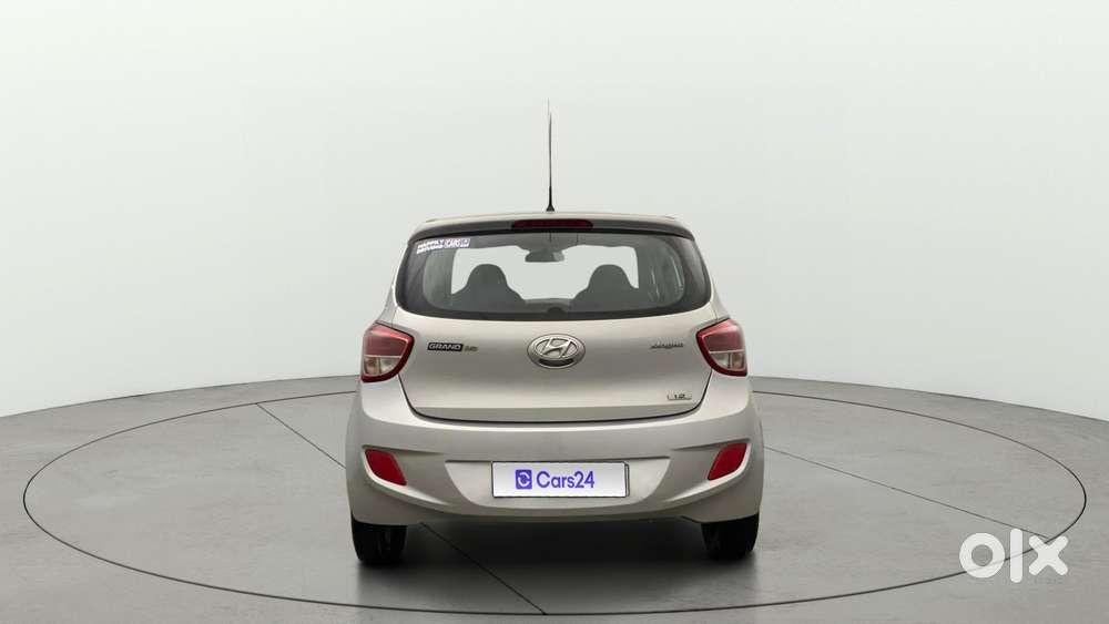 Hyundai Grand I10 Magna 1.2 Kappa Vtvt, 2015, Petrol