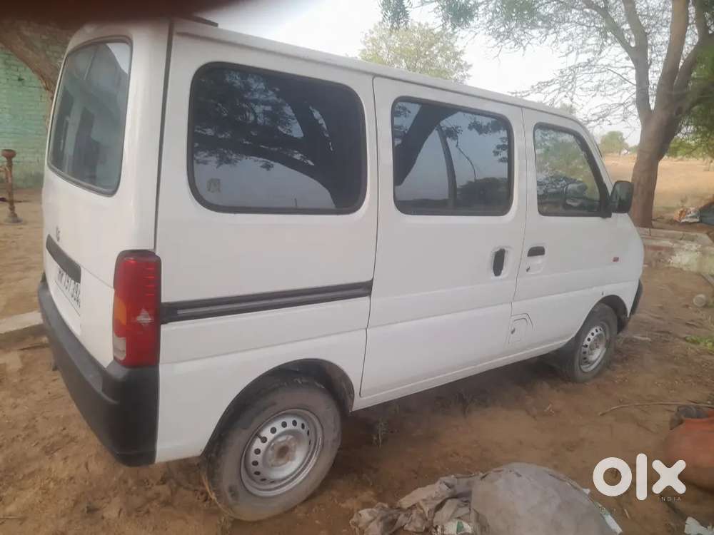 Maruti Suzuki Eeco 2024 Petrol 24000 Km Driven