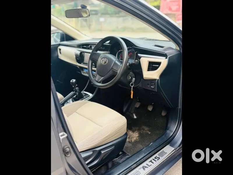 Toyota Corolla Altis D 4d Gl, 2016, Diesel