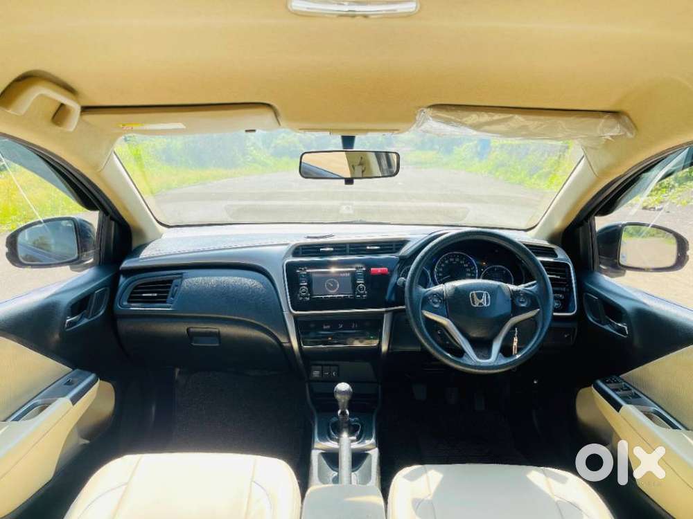 Honda City V Mt, 2014, Petrol
