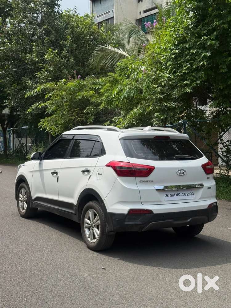 Hyundai Creta 1.6 Sx Plus Diesel Special Edition, 2015, Diesel